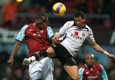 Carlton Cole s&rsquo;excuse