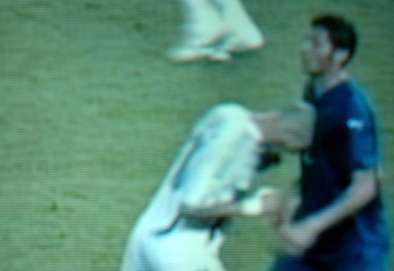 Zidane/Materazzi, on refait le clash