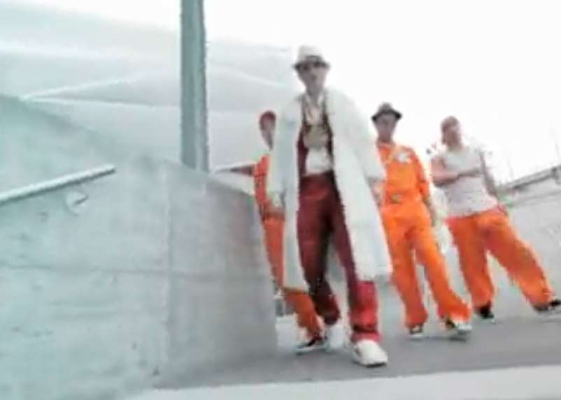 Video : Le rap d&rsquo;Alex Frei