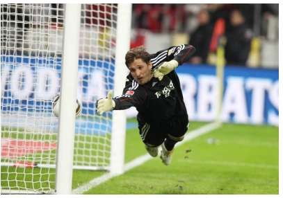 L&rsquo;Allemagne perd son gardien