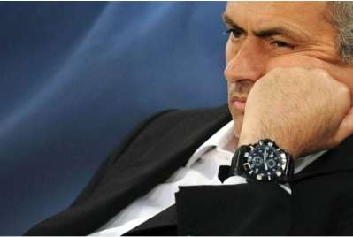 Mourinho sur le départ ?