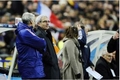 Domenech et la philosophie du remplaçant