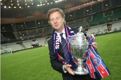 Bazin pique une colère