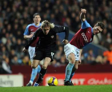 Manchester United sur Krasic