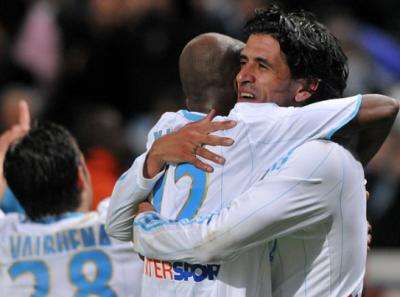 Les acteurs d&rsquo;un doublé