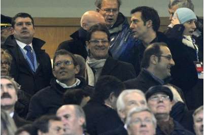 Fabio Capello, la classe éco