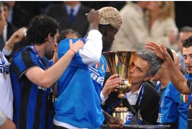 Mourinho interdit de ralenti