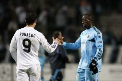 Le Real en veut à Diawara