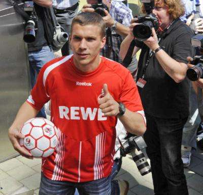 FC Köln : Génération face de bouc