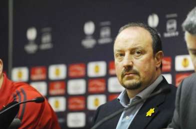 Benitez désiré au Real