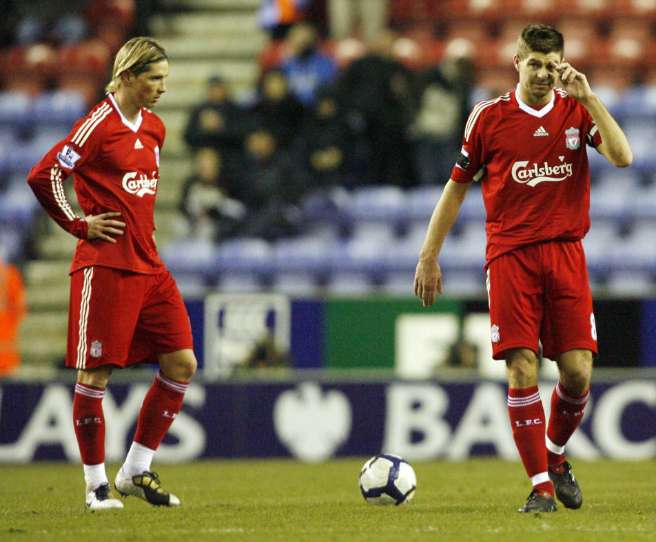 Liverpool décimé ?