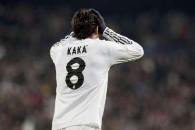 Perez agacé par Kaka