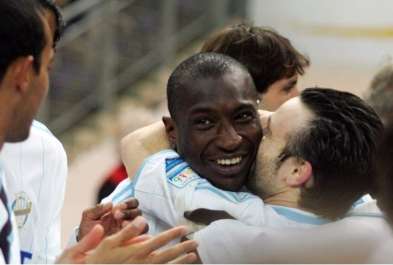 OM : Niang s&rsquo;excuse