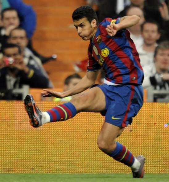 Video : le lob de Pedro