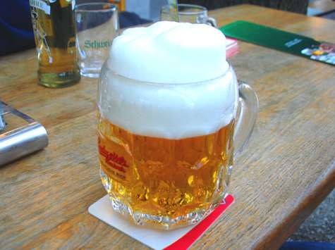 Les Anglais privés d&rsquo;alcool