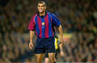 Rivaldo apprend de Messi