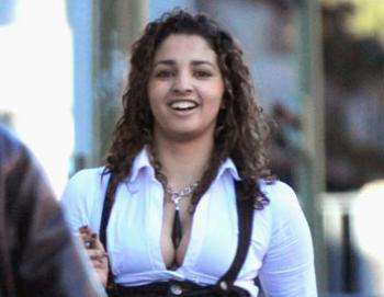 Naya &amp; Cristiano