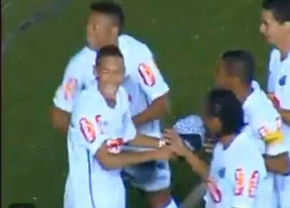 Le hip-hop de Santos