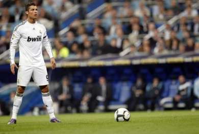 C. Ronaldo part en justice