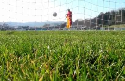 Video : La Mascotte des Verts