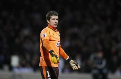 Ruffier pense encore à la Coupe du Monde