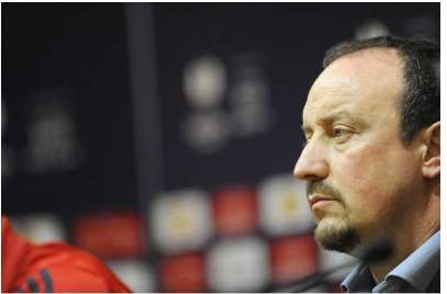 18 millions pour Benitez