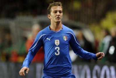 Criscito se plait à Gênes