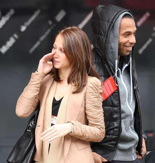 Henry garde la forme