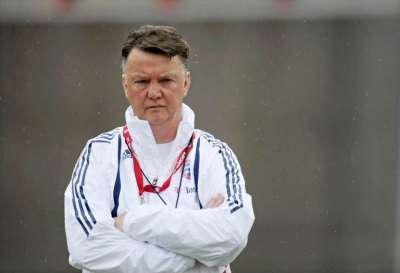 C&rsquo;est Louis Van Râle!