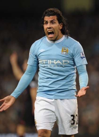 Ferguson ne regrette pas Tevez