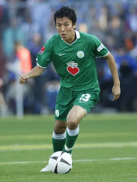 Des Japs déjà au Mondial !