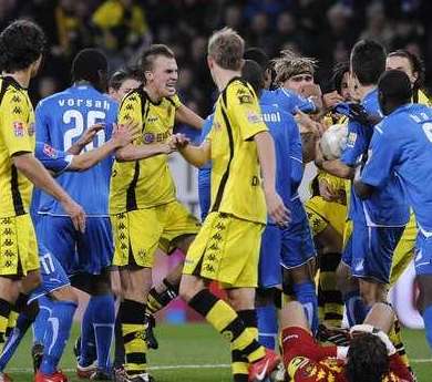 Le BVB passe la 3ème ?