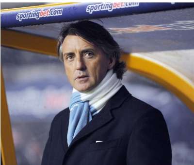 Derby sans importance pour Mancini
