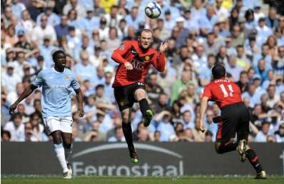 Rooney au Real pour 103 millions ?