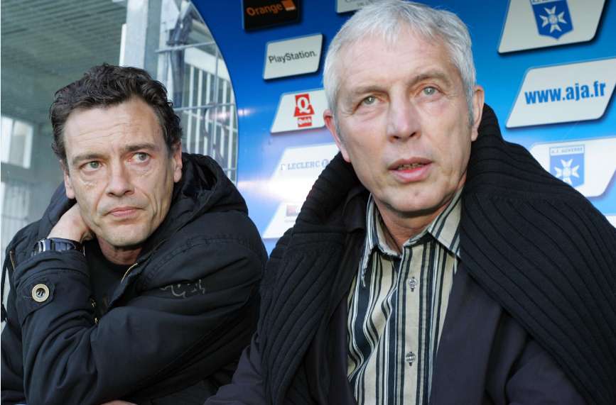 Metz: Muller remplace Pouliquen