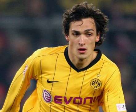 Hummels, bourreau de Dortmund