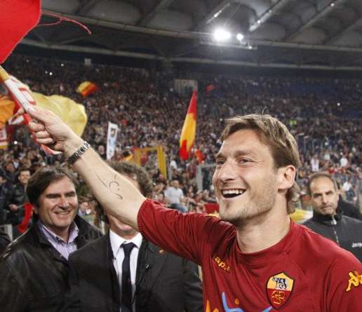 Reja accuse Totti