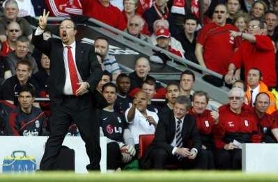 Benitez et le manque d&rsquo;argent