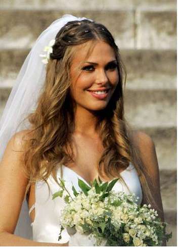 Madame Totti ne se dévêtit pas