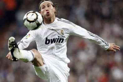 Ramos se met à rêver