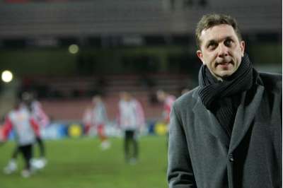 Xavier Gravelaine piégé