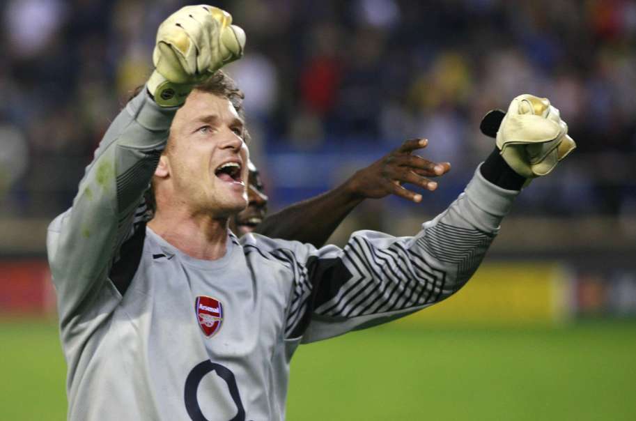 Surprise-surprise pour Lehmann