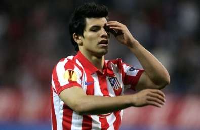 Agüero a le Blues