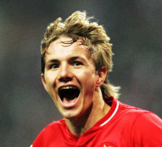 Pavlyuchenko a la folie des grandeurs