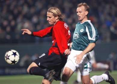 Forlan, la vie après Manchester