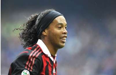 Ronaldinho proposé à City