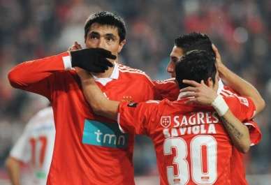 Man City dépouille Benfica