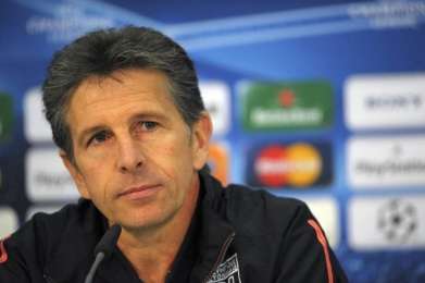 Puel se fait Liza et Sagnol