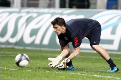 Les Parisiens votent Coupet