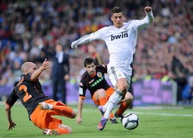 CR9 vers la Bundesliga ?